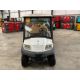 2019 Eagle Electric 2 Seat Buggy with Transport Rear Body - Image 3 of 13