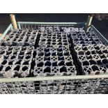 115x EcoGrid E50 Heavy Duty Ground Reinforcement Grid System panels 330mm x 330mm x 50mm from MOD