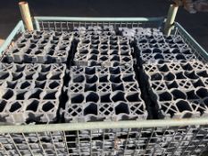 115x EcoGrid E50 Heavy Duty Ground Reinforcement Grid System panels 330mm x 330mm x 50mm from MOD