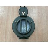 Francis Barker M88 British Army Prismatic Compass, from MOD