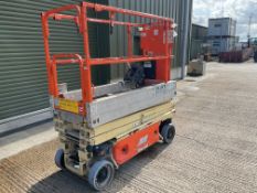 2014 JLG 1930ES 5.72m Battery Scissor Lift 205 Hrs