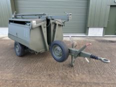 Hylite TS2-5 Fast Tow Lighting Tower with Power Generation