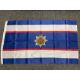 Unusual Rare Royal Corps Of Transport Flag - 5ft x 3ft with Metal Eyelets. - Image 1 of 2