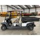 2019 Eagle Electric 2 Seat Buggy with Transport Rear Body - Image 2 of 13