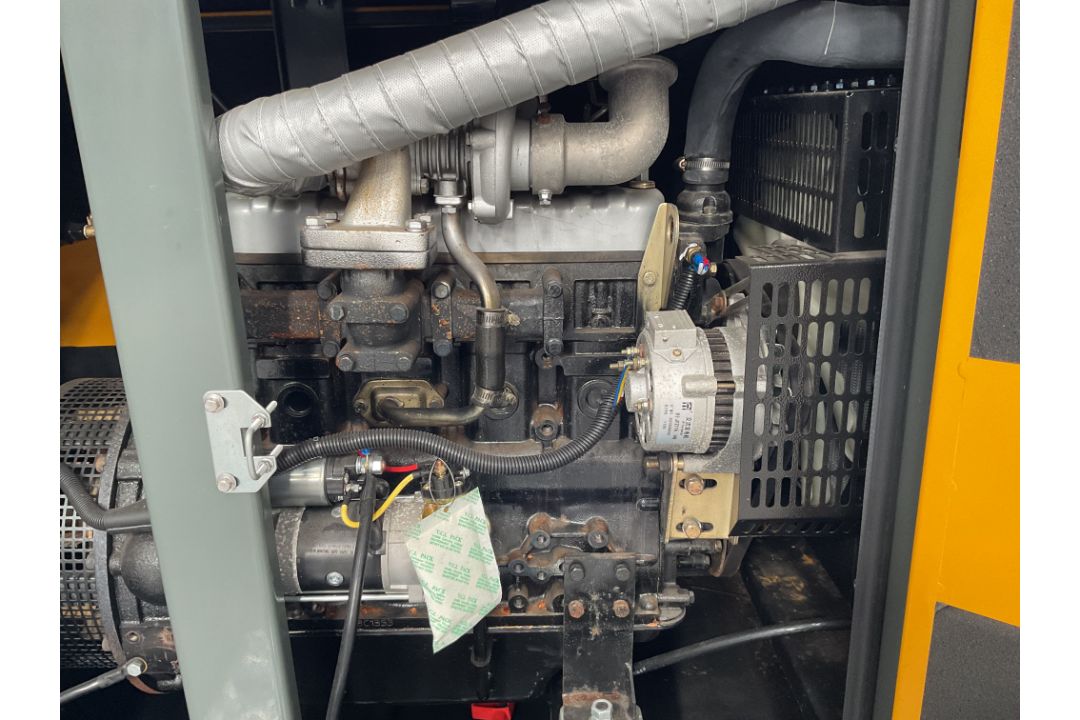New Unissued 40 KVA Single - 3 Phase 230/400V Diesel Generator c/w Manuals etc - Image 10 of 18