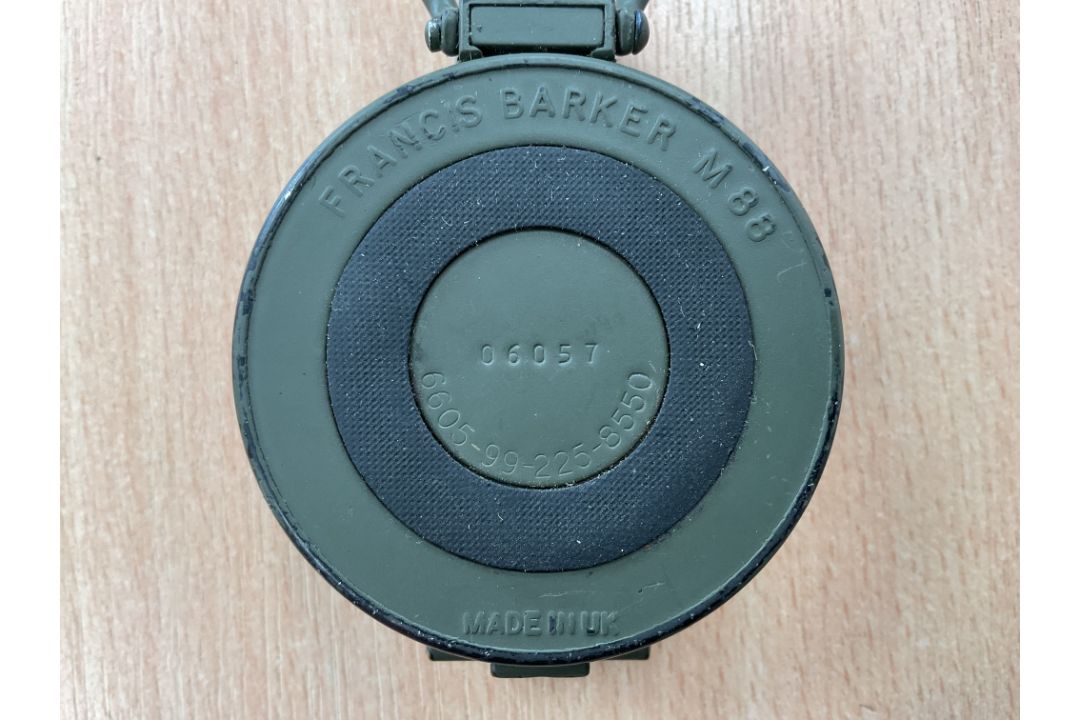 Francis Barker M88 British Army Prismatic Compass, from MOD - Image 4 of 5