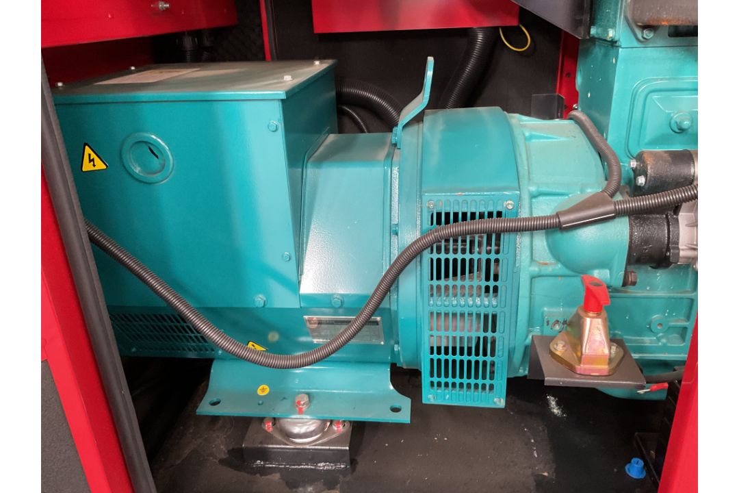 New Unissued 60 KVA 3 Phase 230/400V Diesel Generator c/w Manuals etc - Image 16 of 17