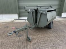 Hylite TS2-5 Fast Tow Lighting Tower with Power Generation