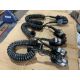 3x New Unissued WABCO Trailer Electric Coupling Leads, from MOD - Image 6 of 6
