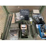 1x Stillage of CVRT / FV Spares