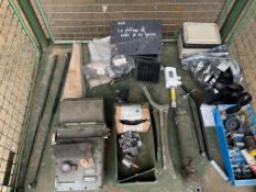 1x Stillage of CVRT / FV Spares