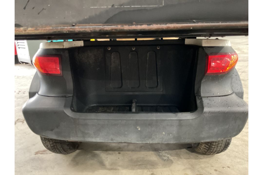 2019 Eagle Electric 2 Seat Buggy with Transport Rear Body - Image 11 of 13