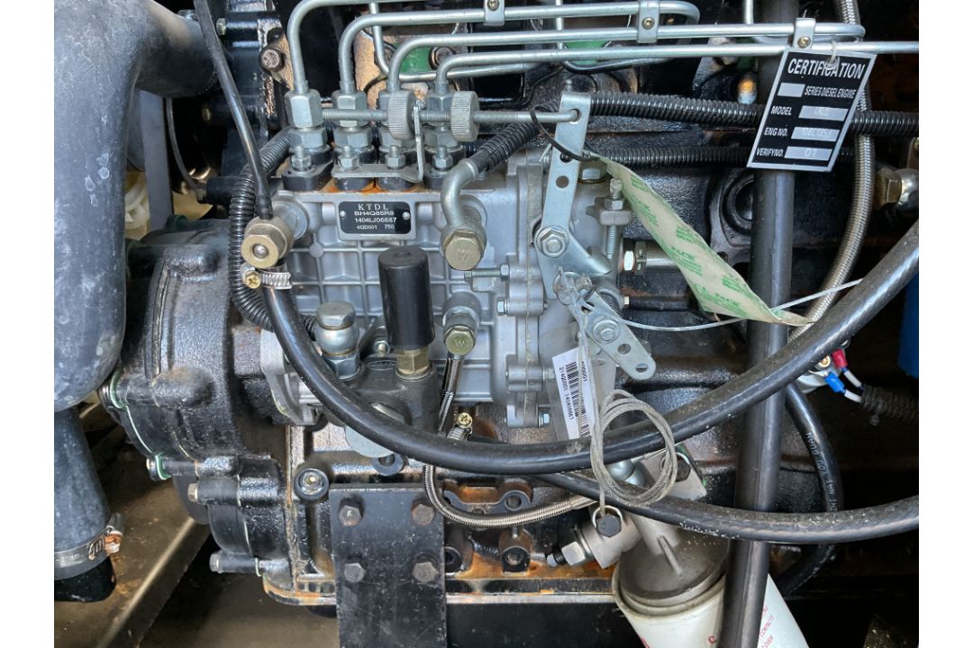 New Unissued 40 KVA Single - 3 Phase 230/400V Diesel Generator c/w Manuals etc - Image 3 of 18