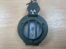 British Army Francis Barker M88 Prismatic Compass, from MOD
