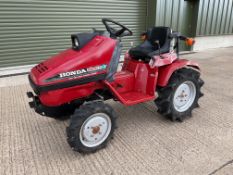 HONDA Mighty 13R Diesel 4x4 Compact Tractor OHV 13 PS Engine