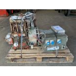 Lister 2cyl Diesel 6 KVA Single Phase 240V Generator, from MOD