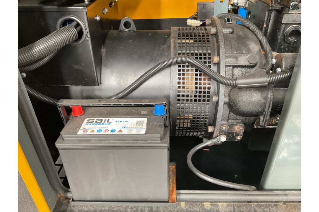 New Unissued 40 KVA Single - 3 Phase 230/400V Diesel Generator c/w Manuals etc - Image 11 of 18