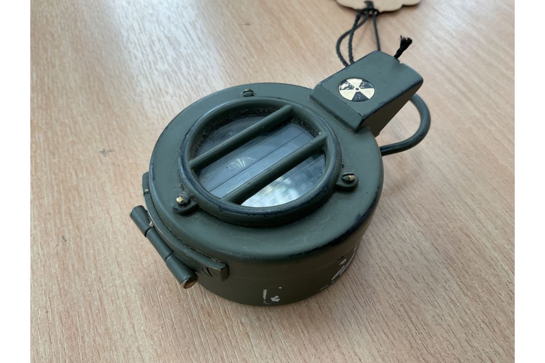 Francis Barker M88 British Army Prismatic Compass, from MOD - Image 2 of 5