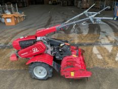 Honda F660 Industrial Rotavator Honda Petrol Engine