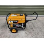 New & Unissued Caterpillar RP3100 Industrial Petrol Generator Set 240/110 V 3.8 KVA