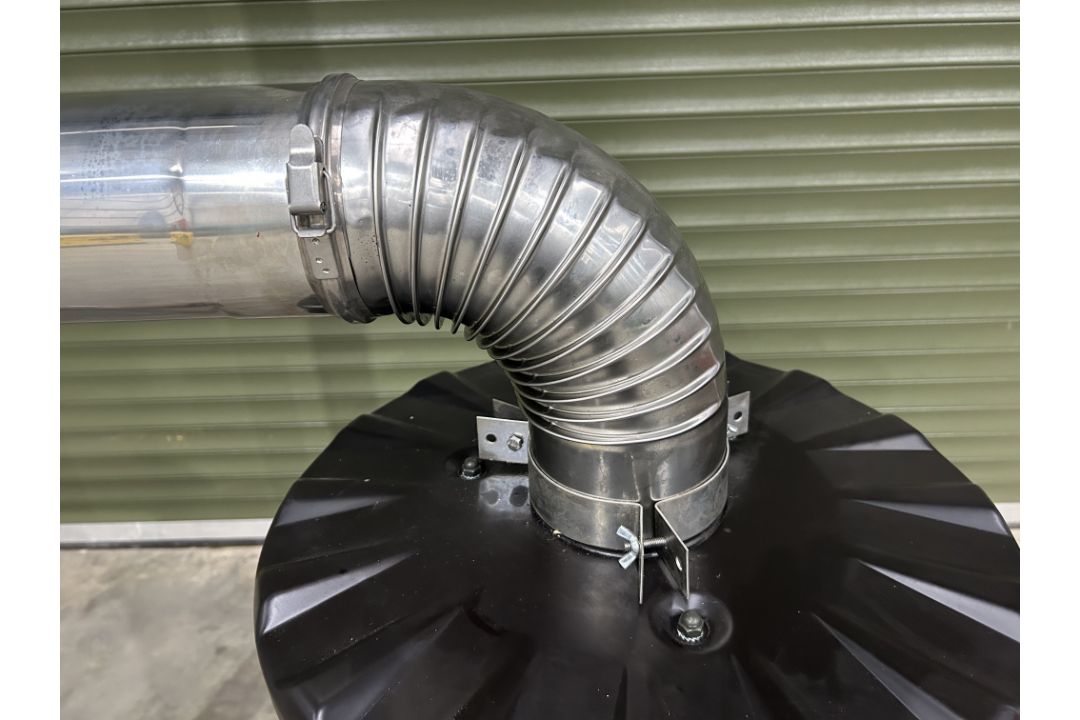 Unissued Deville Multi-Fuel Heater from Nato Reserve Stocks - Image 16 of 18