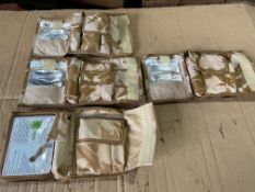 4X BRITISH ARMY PERSONAL MINE EXTRACTION KITS GULF WAR ISSUE FROM MOD