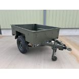 Reynolds Boughton 3/4T Cargo Wide Track Trailer