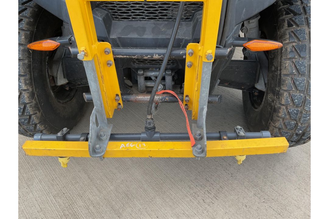 2015 Polaris Sportsman 570 EFi 4 x 4 Quad Bike fitted with Vale PKL Spray System 1100 hrs only - Image 3 of 16