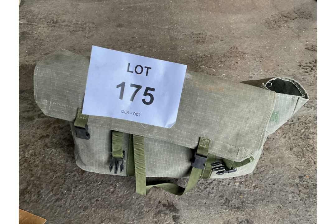 1x British Army Unissued Tie Down Ratchet Strap Kits, in Bag - Image 5 of 5