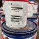 2x Cans (20L) of International Intergard 263 Light Grey Part A + B, from MOD Reserve Stock - Image 3 of 3