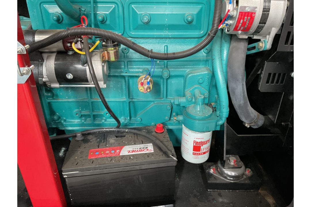 New Unissued 60 KVA 3 Phase 230/400V Diesel Generator c/w Manuals etc - Image 14 of 17