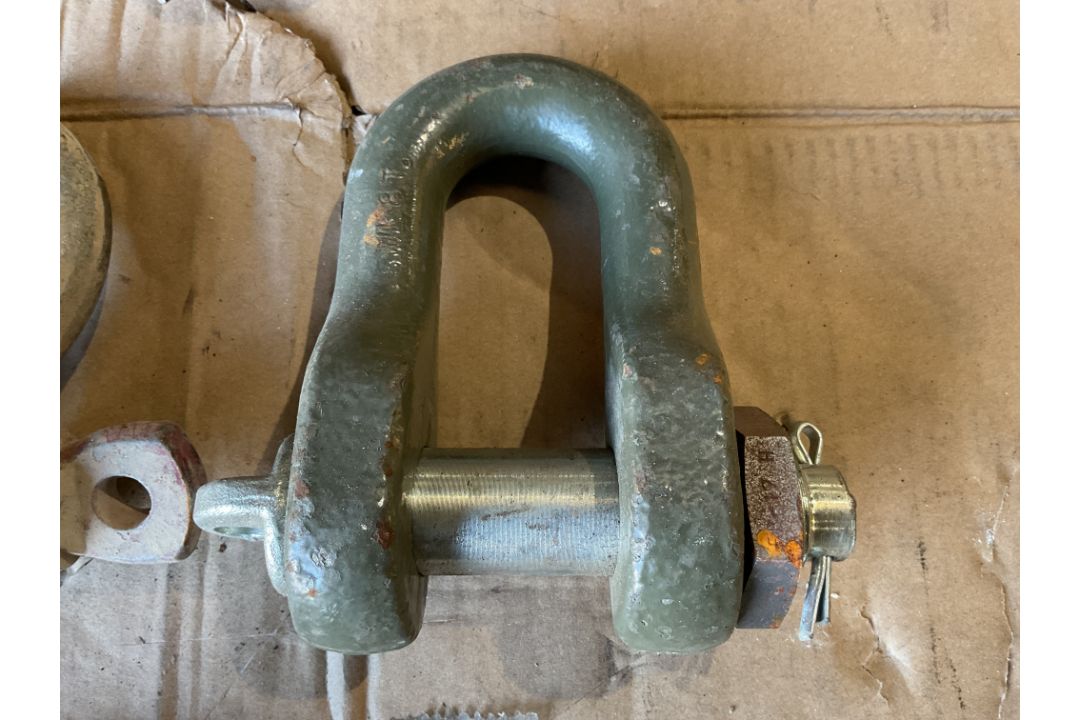 10x Unissued HD Recovery D Shackles, from MOD - Image 3 of 5