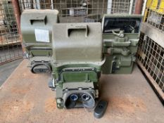 3x British Army AV No71 MK 1 FV 721500 Image Intensified Sight Periscopes, from EX Reserve Stock