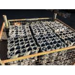 112x EcoGrid E50 Heavy Duty Ground Reinforcement Grid System panels 330mm x 330mm x 50mm from MOD