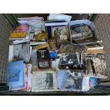1x Stillage of Manuals, Books etc