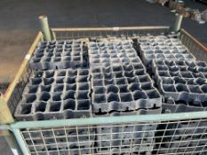113x EcoGrid E50 Heavy Duty Ground Reinforcement Grid System panels 330mm x 330mm x 50mm from MOD