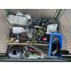 1x Stillage of Tools, Bungees, Locks etc - Image 1 of 8