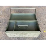 1x Unissued V.M. Tool Box, from MOD
