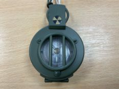 Unissued British Army Francis Barker M88 Prismatic Compass, from MOD