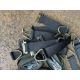 1x British Army Unissued Tie Down Ratchet Strap Kits, in Bag - Image 3 of 5
