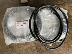 25x New Unissued 10ft Airlines c/w Fittings. from MOD