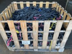 1x Stillage of Cargo Nets / Lifting Nets, from MOD - Stillage Included