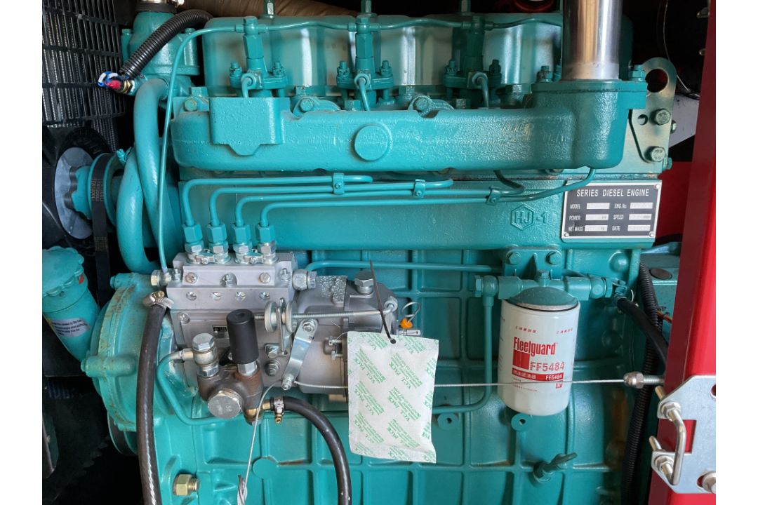 New Unissued 60 KVA 3 Phase 230/400V Diesel Generator c/w Manuals etc - Image 9 of 17