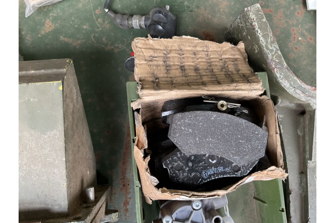 1x Stillage of CVRT / FV Spares - Image 6 of 9