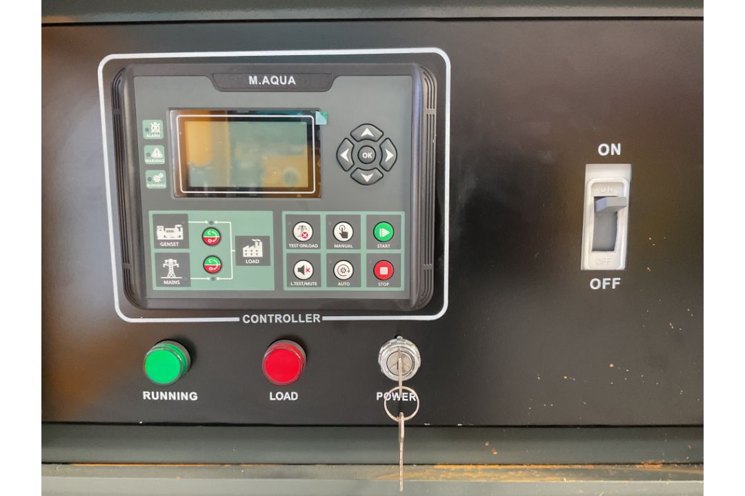 New Unissued 40 KVA Single - 3 Phase 230/400V Diesel Generator c/w Manuals etc - Image 13 of 18