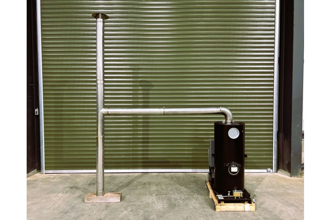 Unissued Deville Multi-Fuel Heater from Nato Reserve Stocks - Image 3 of 18