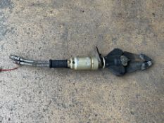 1x Jaws of Life Hydraulic Cutter, from UK Fire and Rescue