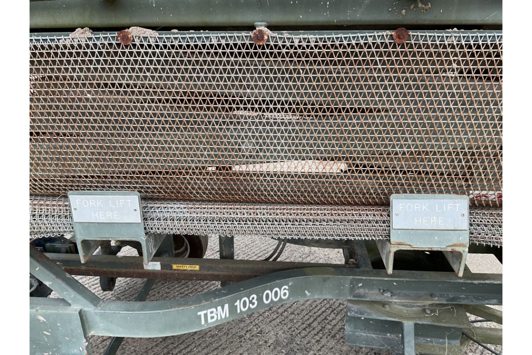 UK Lift Hydraulic Access Platform, from MOD - Image 15 of 19