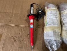 6x New Unissued High Voltage Probe Units, from MOD