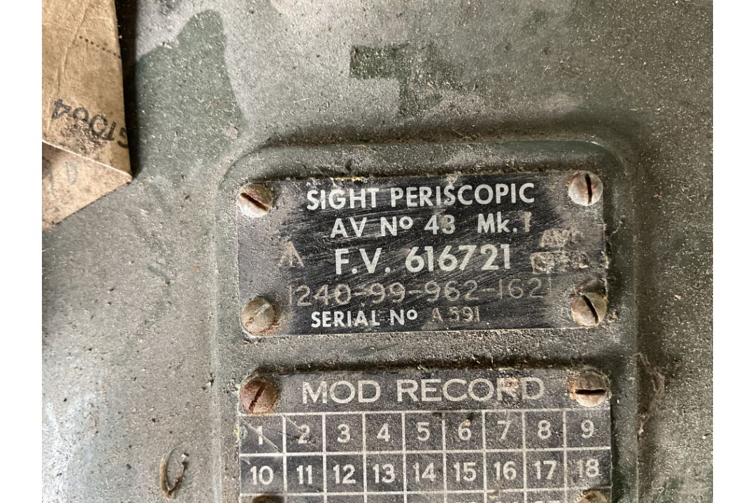 1x Stillage of CVRT / FV Spares - Image 8 of 9